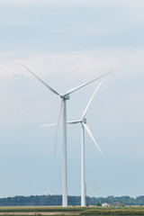 Turbine wind energy 