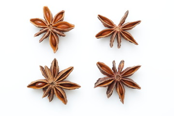  Chinese food spice octagon 《Spices》