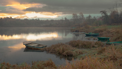 Jezioro © kamil