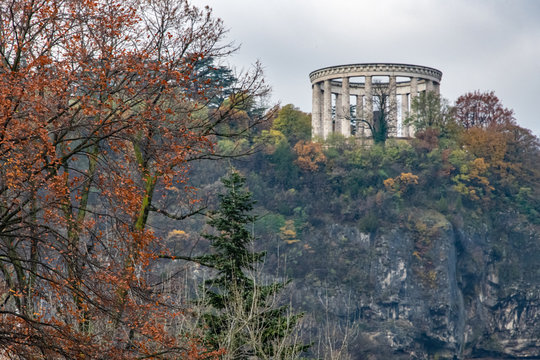 Mausoleum Of Cesare Battisti