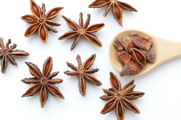  Chinese food spice octagon 《Spices》