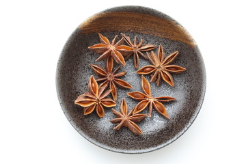  Chinese food spice octagon 《Spices》