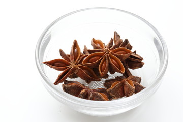  Chinese food spice octagon 《Spices》