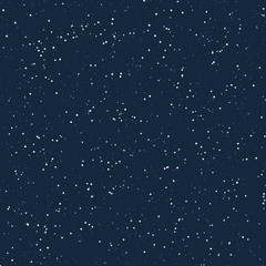 Dark Blue and White Splatter Texture Background
