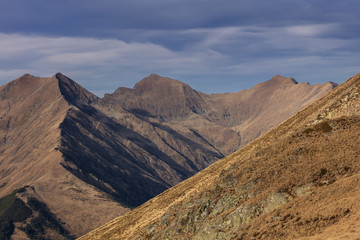 Fagaras Mountains, Romania