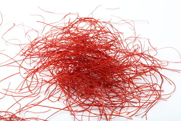 Naklejka premium Image of yarn chili 《Spice》