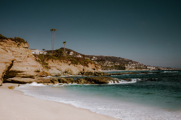 California Summers at the Beach