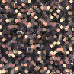 Color Abstract Lines Rain Generative Art background illustration