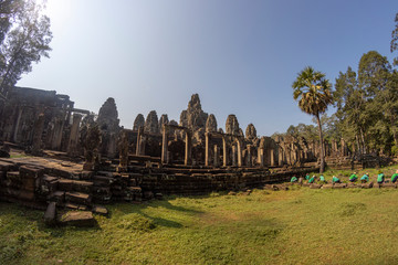 Kambodia, Indochina