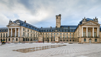 Obraz premium Palace of the Dukes of Burgundy, Dijon, France