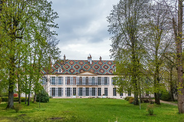 Hotel de la Thoison, Dijon, France