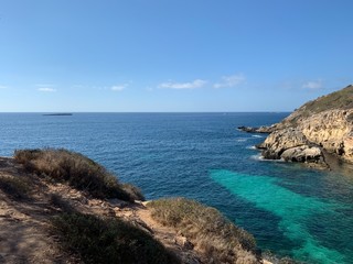 Vista scogli, Mallorca