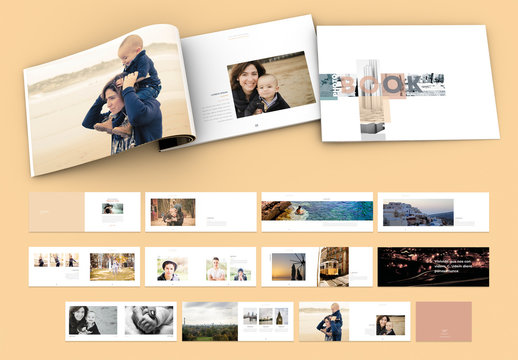 Photobook Template Images – Browse 3,368 Stock Photos, Vectors, and Video |  Adobe Stock