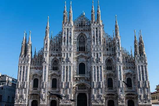 cathedral of milan
