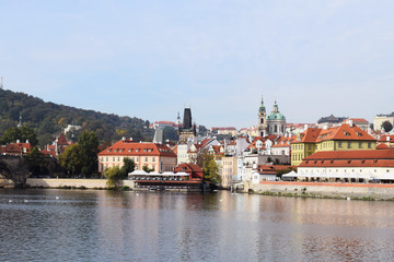Fototapeta premium Prag