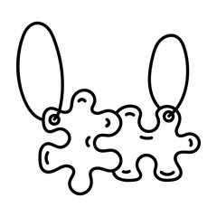  Jigsaw Puzzle Drawing 