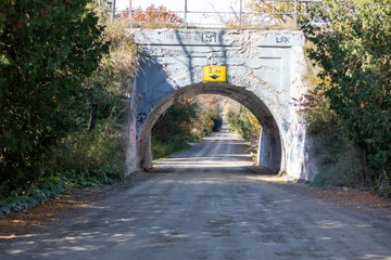 bridge in the country