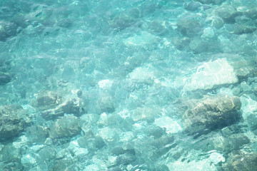 Fototapeta premium background of the sea