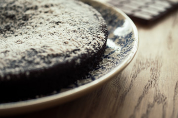 Schokoladenkuchen