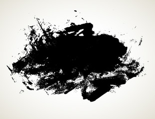 Obraz premium Abstract Painting - Digital water color