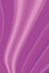 Abstract purple futuristic vertical banner. Geometric wavy pattern with purple rays. Vector design  for your device.