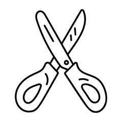  Scissor Cutting Tool