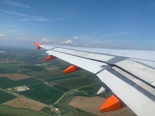 In volo verso Mallorca