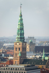 Building of Copenhagen