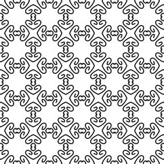 Geometric pattern for fabric, textile, print, surface design. Geometric background