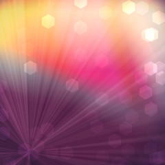 Abstract Background with textures and effects