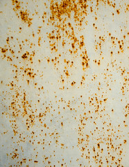 old rusted metal. Iron rust background and texture