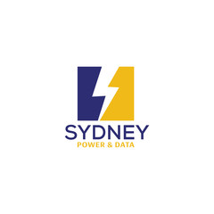 Sydney Electrical Company Logo Design Template
