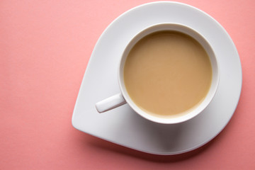 Coffee time with a Coffeepot in a Cafe maybe a its a tea