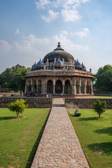 Isa Khan's Tomb