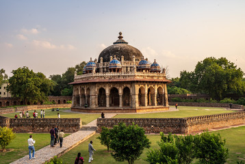 Fototapeta premium Isa Khan's Tomb