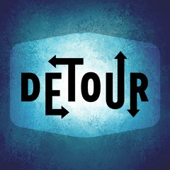 Quote - Detour