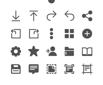 15 File v1 UI Pixel Perfect Well-crafted Vector Solid Icons 48x48 Ready for 24x24 Grid for Web Graphics and Apps. Simple Minimal Pictogram