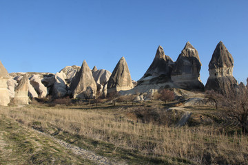 Goreme, Cappadocia