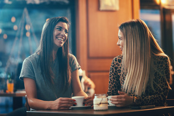 Start Our Day With A Good Coffee