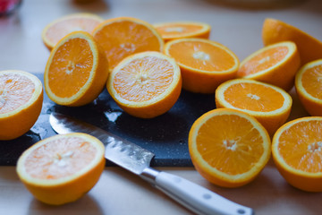 healhty orange