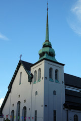 Kirche in Karlstad, Schweden