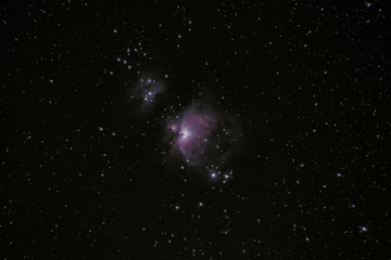 The Orion Nebula