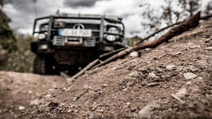 Offroad im Outback © VIDEOMUNDUM