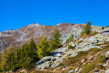 Speiereck - ein Ski und Wandergebiet im schönen Lungau