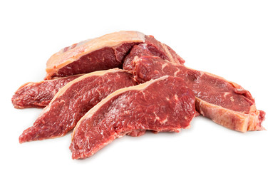 Filete crudo de ternera