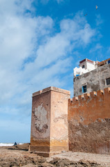 Skala de la Ville Ramparts Essaouira Morocco