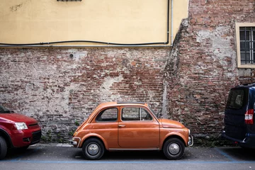 old car on the street © Ilya