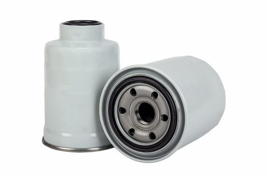 Oil And Fuel Motor Filter