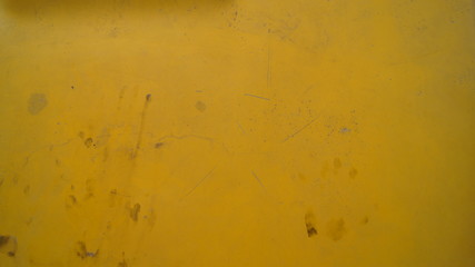 yellow steel plate