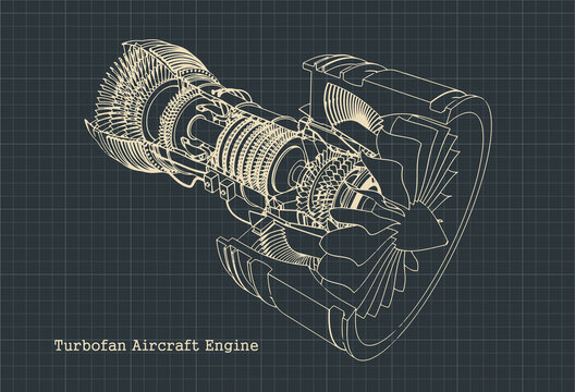Turbofan Engine Turbofan Engine